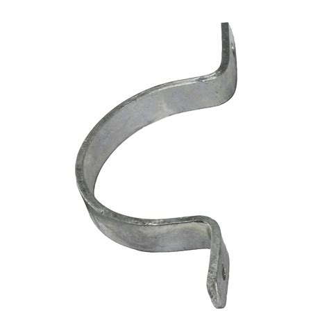 metal bracket half circle groove|Half Round Brackets .